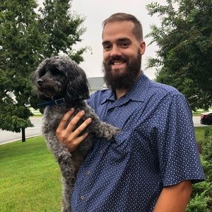 Meet your Posher, Brandon